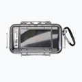 Úložný box PELI 1015 Micro Case black clear