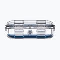 Úložný box PELI M40 Micro Case clear blue 2