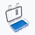 Úložný box PELI M40 Micro Case clear blue 4