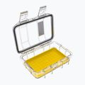 Úložný box PELI M40 Micro Case clear yellow 4