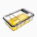 Úložný box PELI M50 Micro Case clear yellow