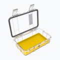 Úložný box PELI M50 Micro Case clear yellow 4
