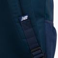 Městský batoh New Balance Oversized Print námořnictvo NBBG01010GNGO 7