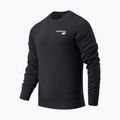 Pánská mikina New Balance Classic Core Fleece Crew černá 4