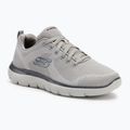 Pánské boty SKECHERS Summits Brisbane light grey