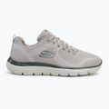 Pánské boty SKECHERS Summits Brisbane light grey 2