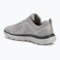 Pánské boty SKECHERS Summits Brisbane light grey 3