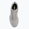 Pánské boty SKECHERS Summits Brisbane light grey 5