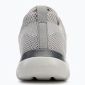 Pánské boty SKECHERS Summits Brisbane light grey 6