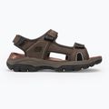 Pánské sandály SKECHERS Tresmen Hirano chocolate 2