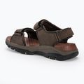 Pánské sandály SKECHERS Tresmen Hirano chocolate 3