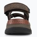Pánské sandály SKECHERS Tresmen Hirano chocolate 6