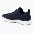 Pánské boty  SKECHERS Skech-Air Dynamight Winly navy/white 3