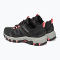 Dámské trekové boty SKECHERS Selmen West Highland black/charcoal 3