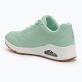 Dámské boty SKECHERS Uno Stand On Air mint 3