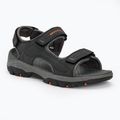Pánské sandály SKECHERS Tresmen Garo black