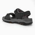 Pánské sandály SKECHERS Tresmen Garo black 3