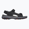 Pánské sandály SKECHERS Tresmen Garo black 9