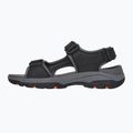 Pánské sandály SKECHERS Tresmen Garo black 10