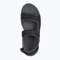 Pánské sandály SKECHERS Tresmen Garo black 11