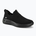 Dámské boty SKECHERS Go Walk Arch Fit Iconic black