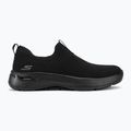 Dámské boty SKECHERS Go Walk Arch Fit Iconic black 2