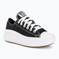 Dámské tenisky  Converse Chuck Taylor All Star Move Canvas Platform Ox black/white/white