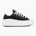 Dámské tenisky  Converse Chuck Taylor All Star Move Canvas Platform Ox black/white/white 2