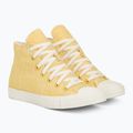 Dámské tenisky Converse Chuck Taylor All Star Hi saturn gold/egret/egret 4