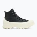 Dámské tenisky Converse Chuck Taylor All Star Lugged Winter 2.0 black/bold mandarin/egret 2