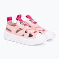 Dívčí sandály Converse Ultra Sandal Slip storm pink/pink zest 4
