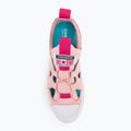 Dívčí sandály Converse Ultra Sandal Slip storm pink/pink zest 6