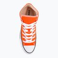 Tenisky  Converse Chuck Taylor All Star Hi orange/white/black 6
