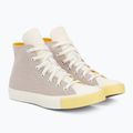 Dámské tenisky Converse Chuck Taylor All Star Hi papyrus/egret/amarillo 4