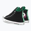 Tenisky  Converse Chuck Taylor All Star Hi black/green/prime pink 3