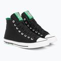 Tenisky  Converse Chuck Taylor All Star Hi black/green/prime pink 4