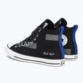 Tenisky  Converse Chuck Taylor All Star Hi black/blue/white 3