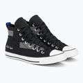 Tenisky  Converse Chuck Taylor All Star Hi black/blue/white 4