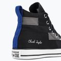 Tenisky  Converse Chuck Taylor All Star Hi black/blue/white 8