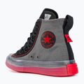 Tenisky  Converse Chuck Taylor All Star Cx Explore Hi iron grey/black/red 7