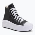 Dámské tenisky Converse Chuck Taylor All Star Move Platform Leather black