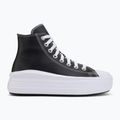 Dámské tenisky Converse Chuck Taylor All Star Move Platform Leather black 2