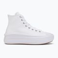 Dámské tenisky Converse Chuck Taylor All Star Move Platform Leather white 2