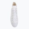 Dámské tenisky Converse Chuck Taylor All Star Move Platform Leather white 5