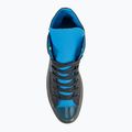 Tenisky  Converse Chuck Taylor All Star Cx Hi nightfall grey/dial up blue 7