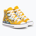 Tenisky  Converse Chuck Taylor All Star Hi amarillo 4