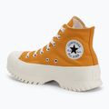 Boty Converse Chuck Taylor All Star Lugged 2.0 golden sundial/egret/black  3