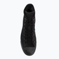 Tenisky Converse Chuck Taylor All Star Hi Suede Faux Fur black 5