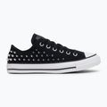 Dětské tenisky Chuck Taylor All Star Studded black/silve/white 2