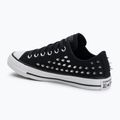 Dětské tenisky Chuck Taylor All Star Studded black/silve/white 3